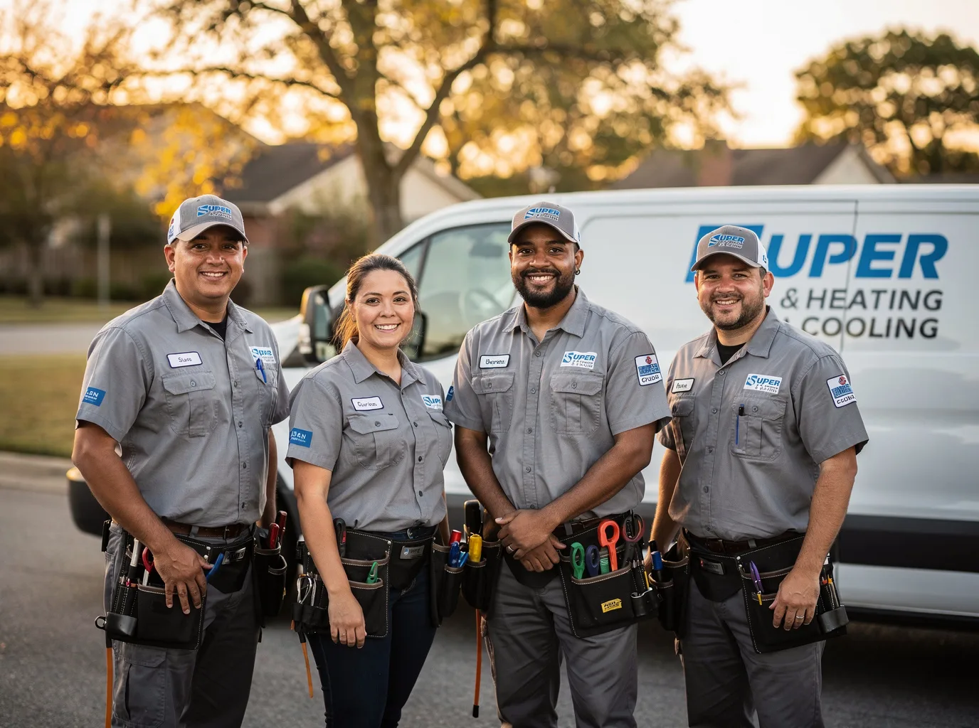Hvac Repair company in Riceville, TN